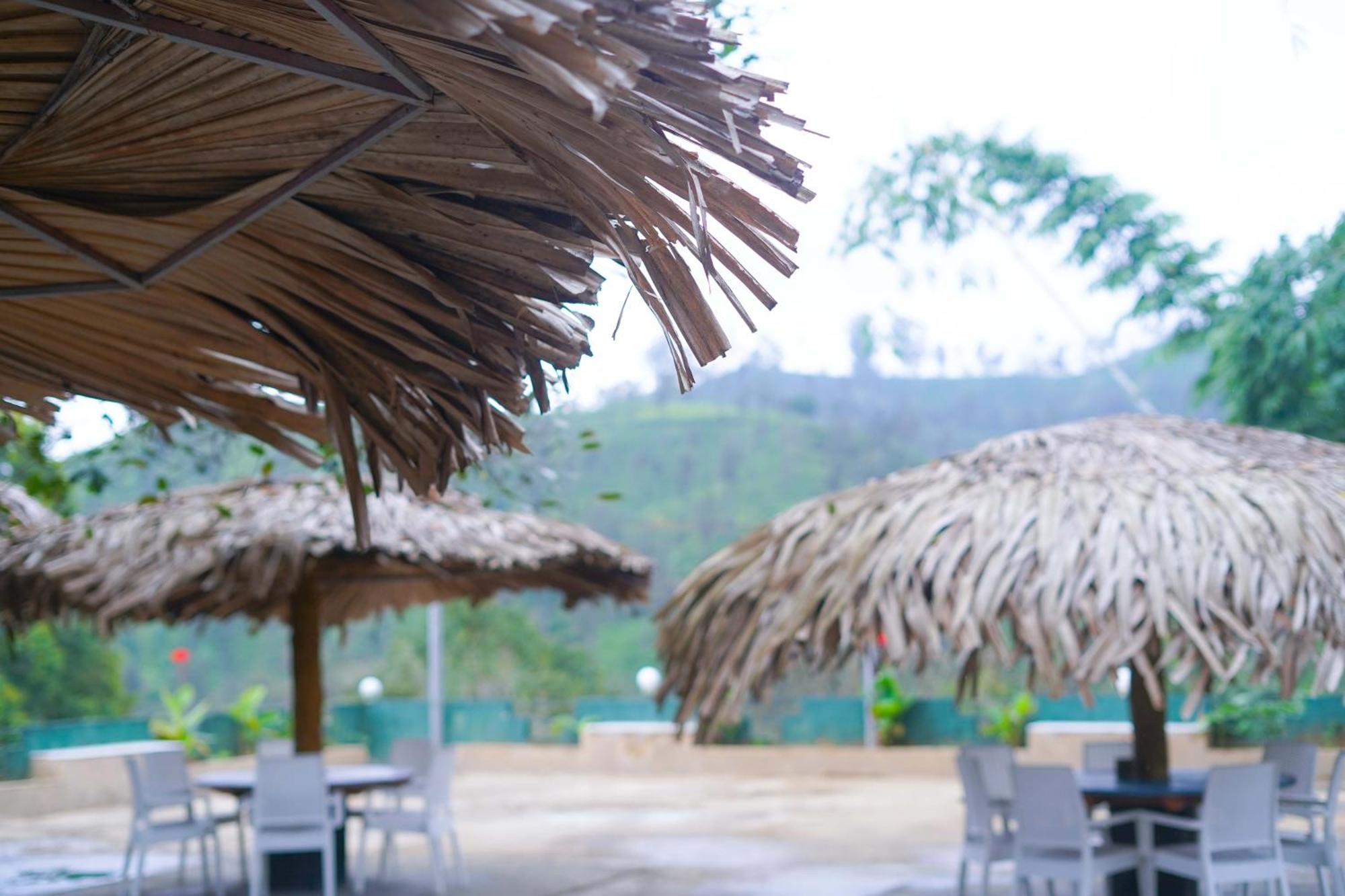 Ceylon Happy Laugh - Ella Hostel Exterior foto