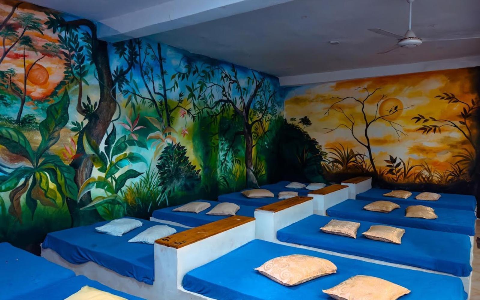 Ceylon Happy Laugh - Ella Hostel Exterior foto